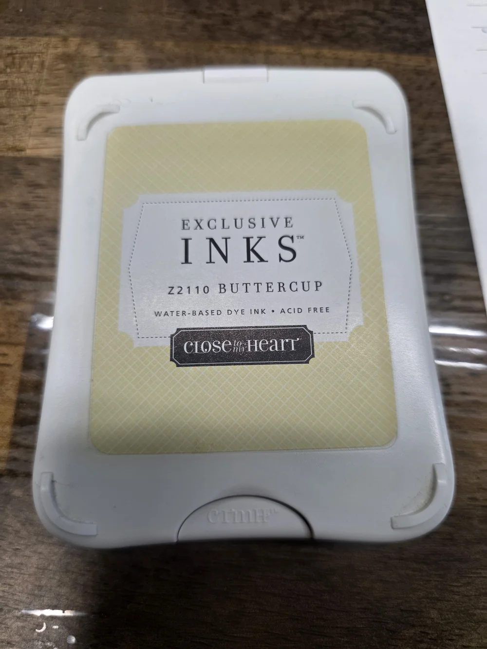 Close To My Heart Ink Pad Bundle